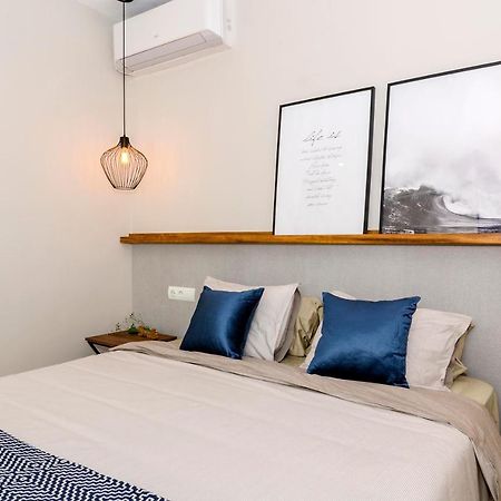 Sitges Spaces Deluxe Centre Apartment Dış mekan fotoğraf