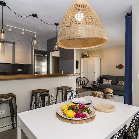 Sitges Spaces Deluxe Centre Apartment Dış mekan fotoğraf