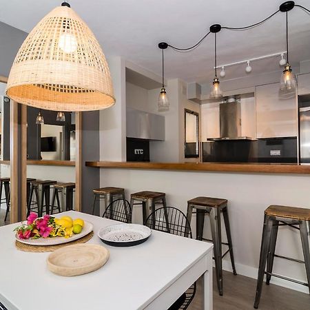 Sitges Spaces Deluxe Centre Apartment Dış mekan fotoğraf