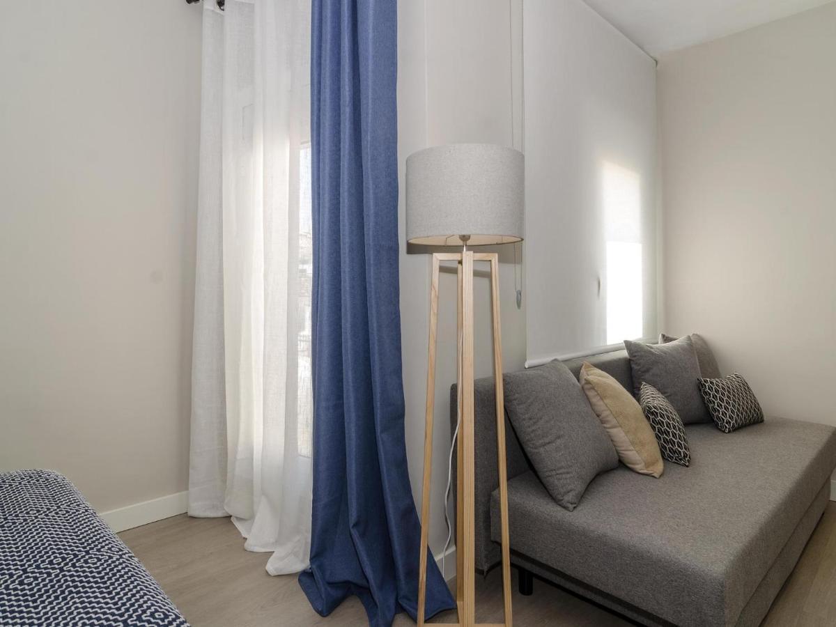 Sitges Spaces Deluxe Centre Apartment Dış mekan fotoğraf