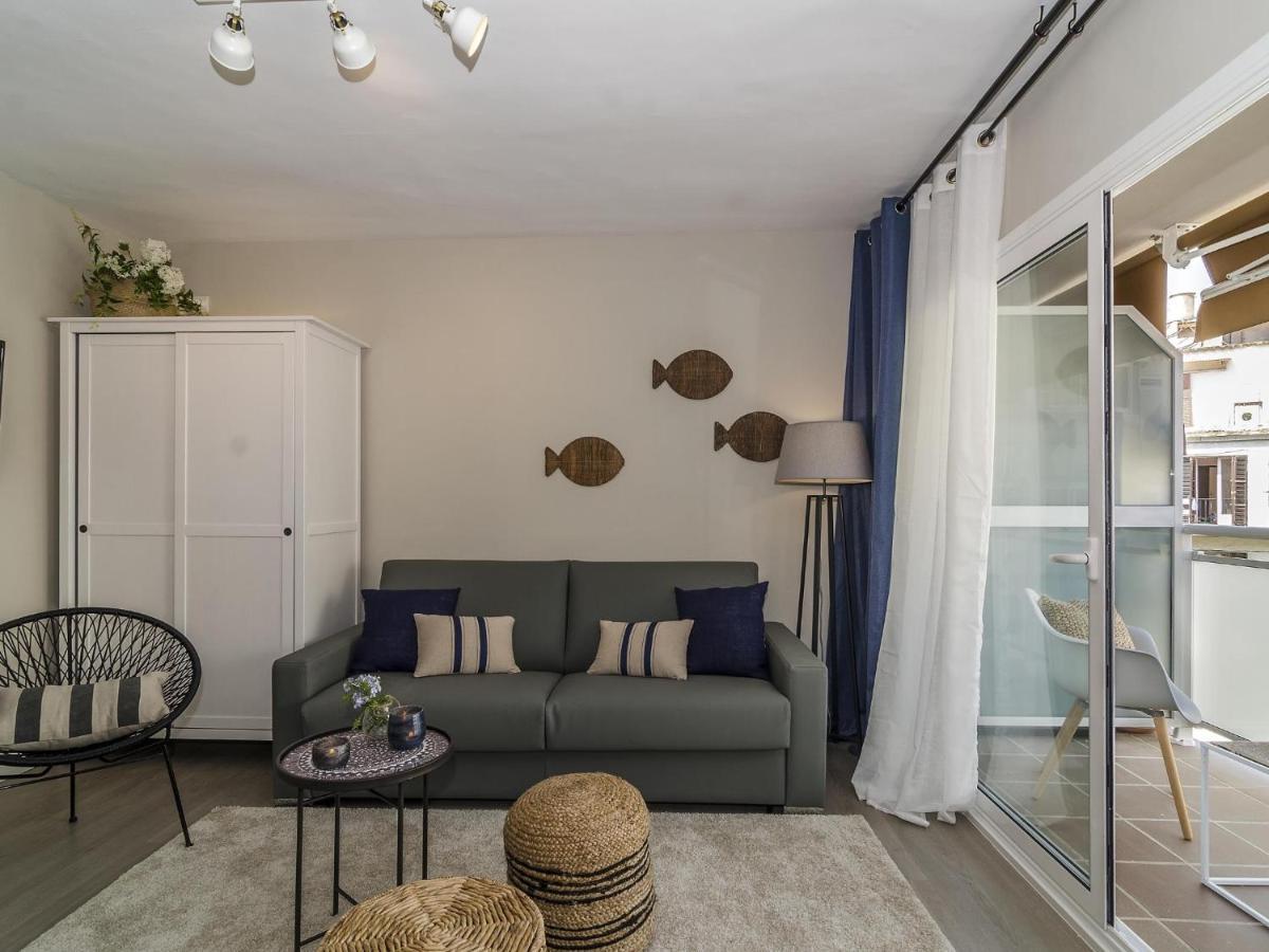 Sitges Spaces Deluxe Centre Apartment Dış mekan fotoğraf