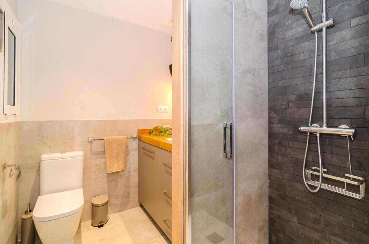 Sitges Spaces Deluxe Centre Apartment Dış mekan fotoğraf