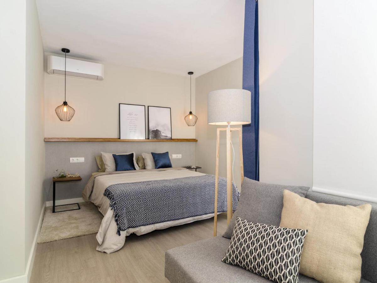 Sitges Spaces Deluxe Centre Apartment Dış mekan fotoğraf